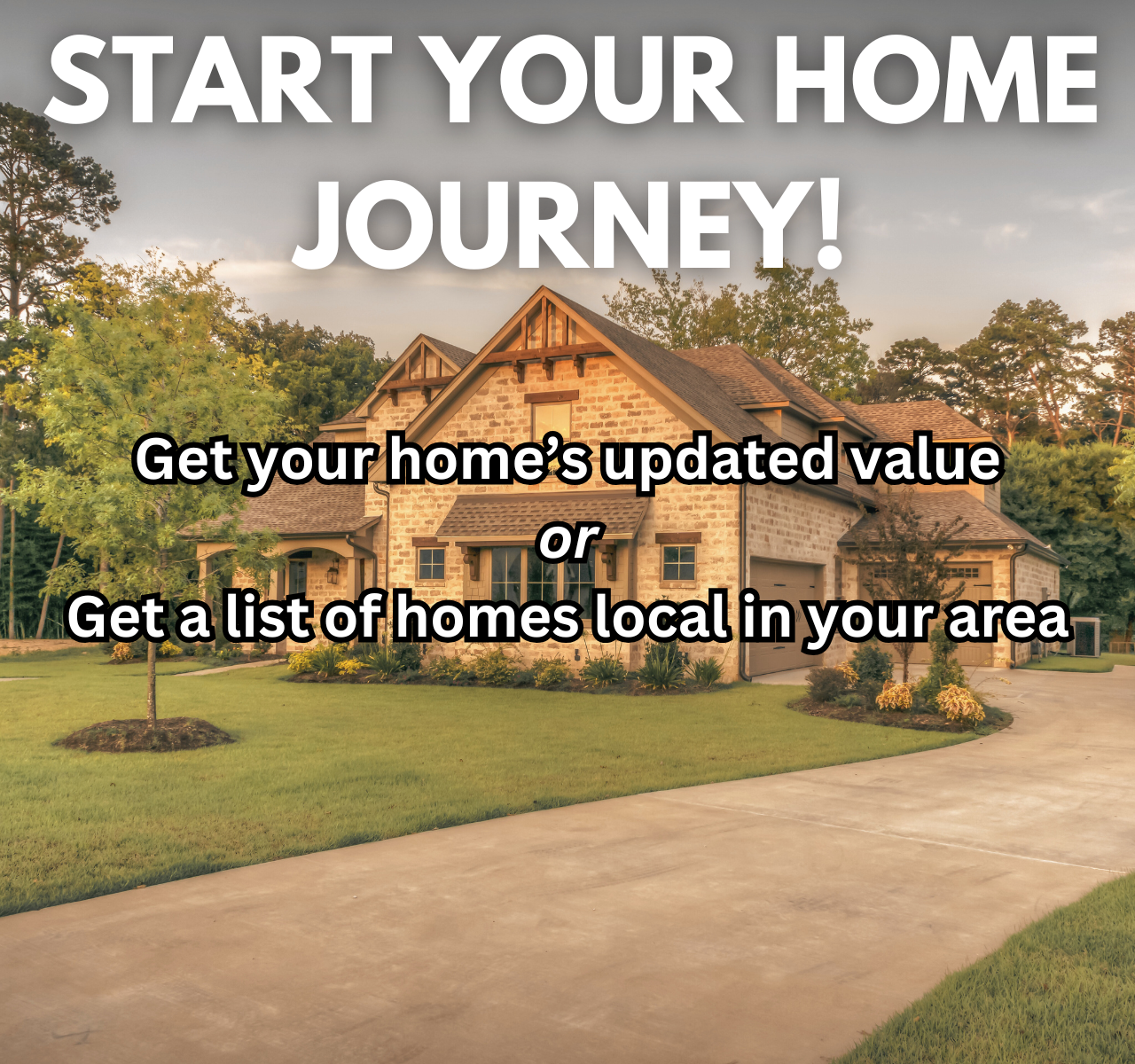 Start Your Home Journey